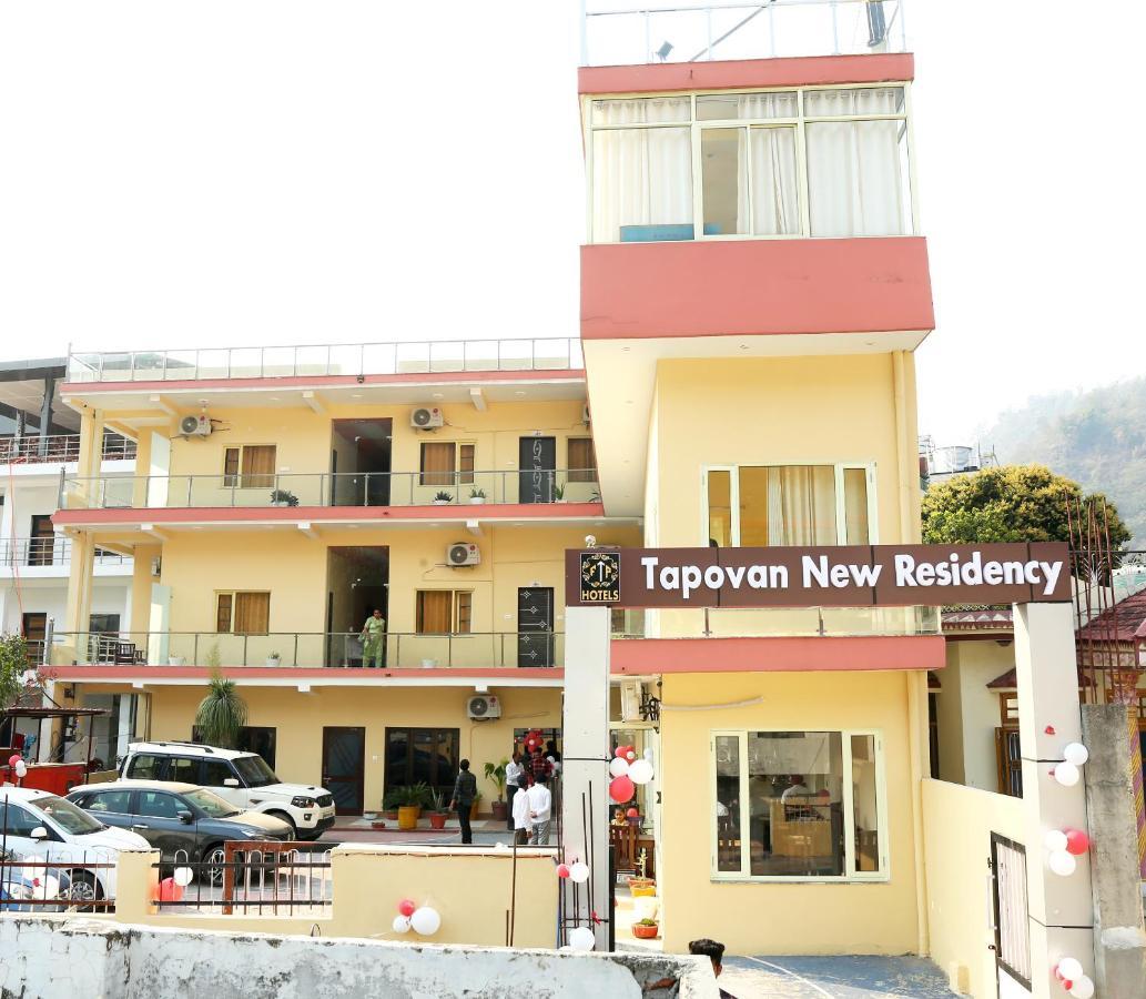 Tapovan New Residency By Ftp Hotels Ришикеш Экстерьер фото
