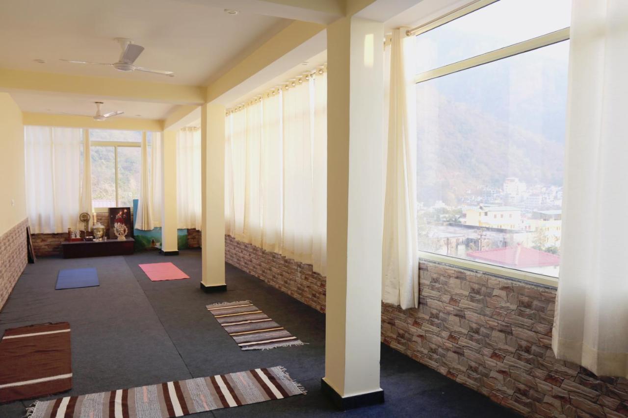 Tapovan New Residency By Ftp Hotels Ришикеш Экстерьер фото