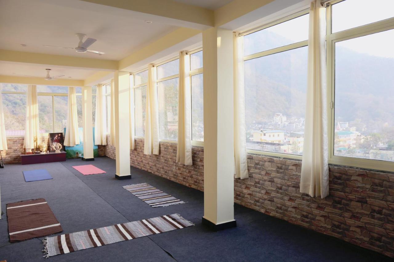 Tapovan New Residency By Ftp Hotels Ришикеш Экстерьер фото
