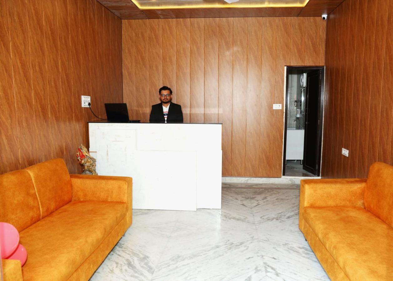 Tapovan New Residency By Ftp Hotels Ришикеш Экстерьер фото