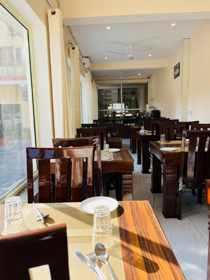 Tapovan New Residency By Ftp Hotels Ришикеш Экстерьер фото
