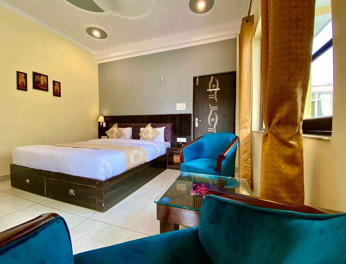 Tapovan New Residency By Ftp Hotels Ришикеш Экстерьер фото