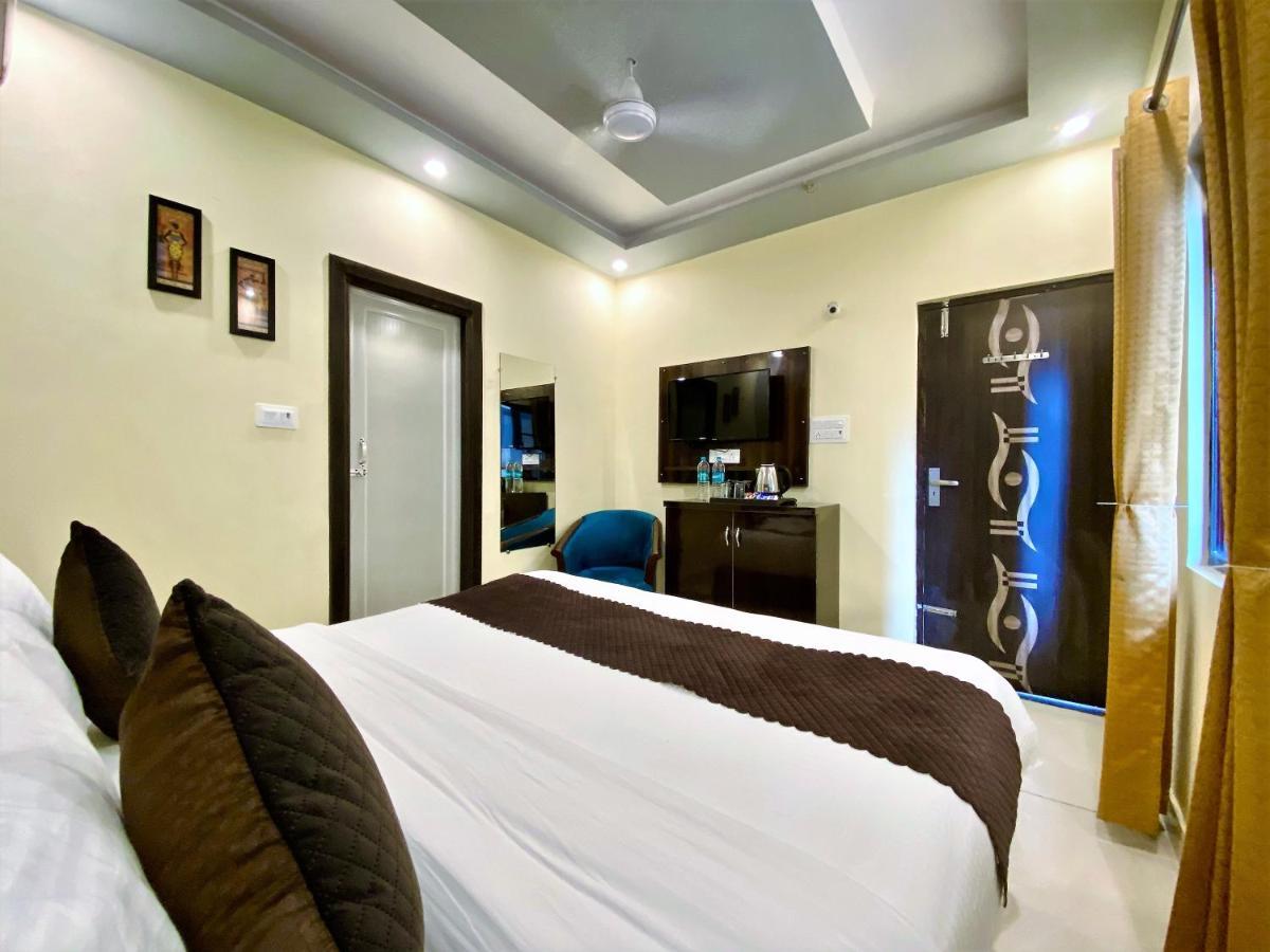 Tapovan New Residency By Ftp Hotels Ришикеш Экстерьер фото