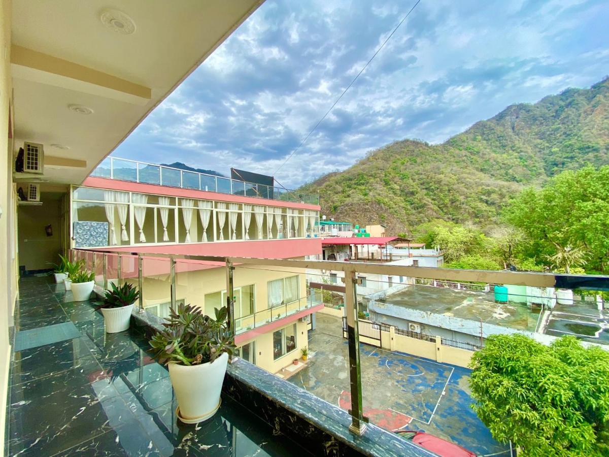 Tapovan New Residency By Ftp Hotels Ришикеш Экстерьер фото