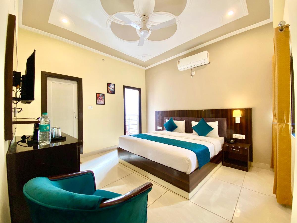 Tapovan New Residency By Ftp Hotels Ришикеш Экстерьер фото