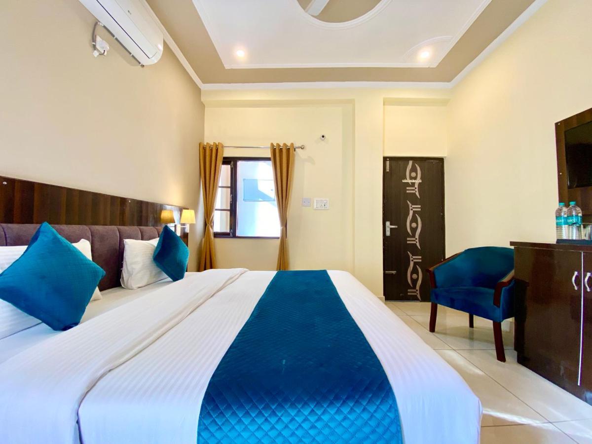 Tapovan New Residency By Ftp Hotels Ришикеш Экстерьер фото