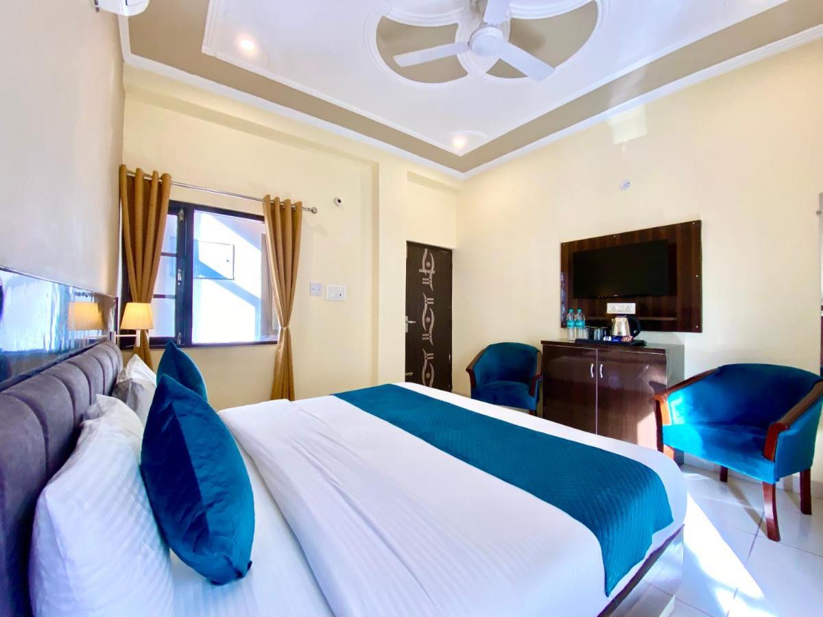 Tapovan New Residency By Ftp Hotels Ришикеш Экстерьер фото