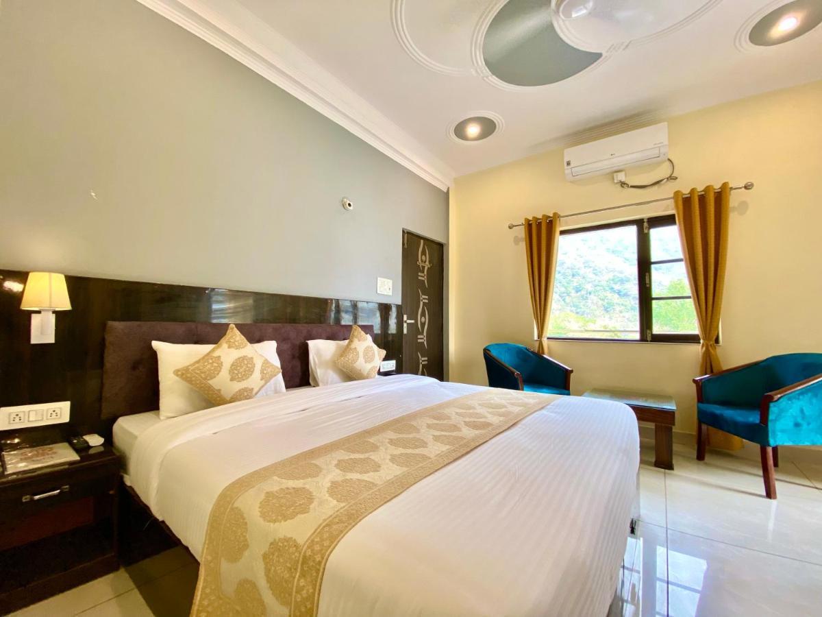 Tapovan New Residency By Ftp Hotels Ришикеш Экстерьер фото