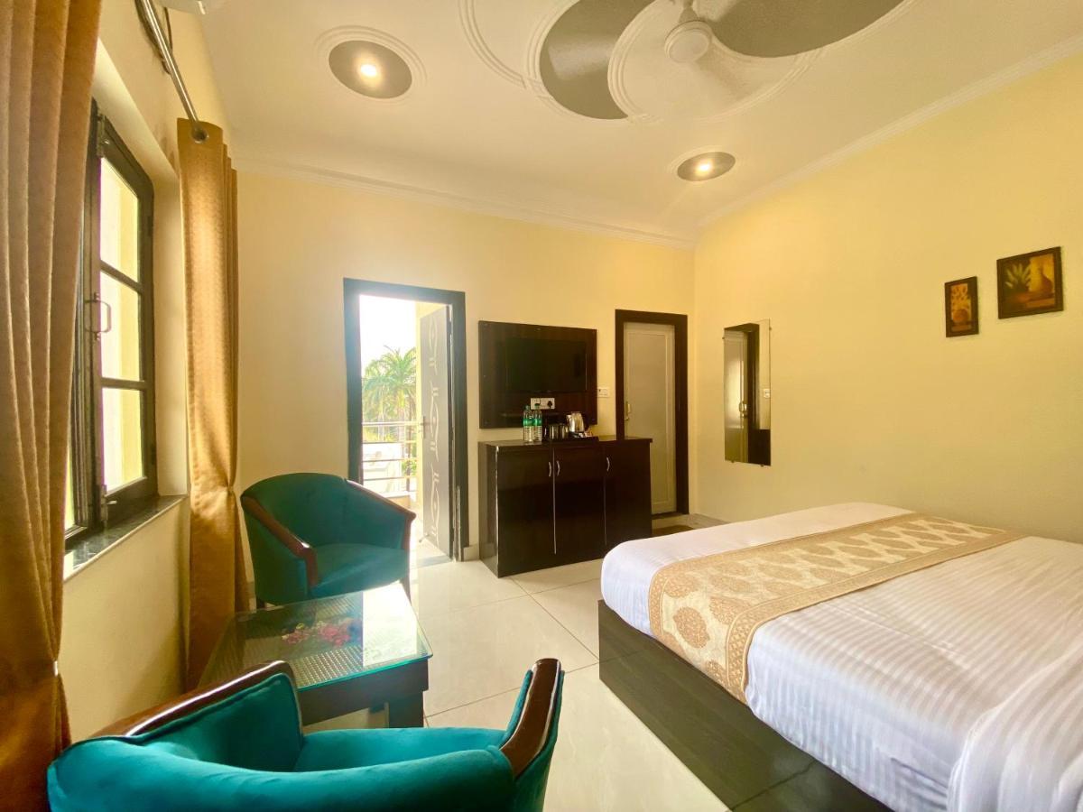 Tapovan New Residency By Ftp Hotels Ришикеш Экстерьер фото