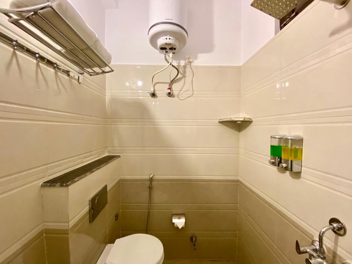 Tapovan New Residency By Ftp Hotels Ришикеш Экстерьер фото