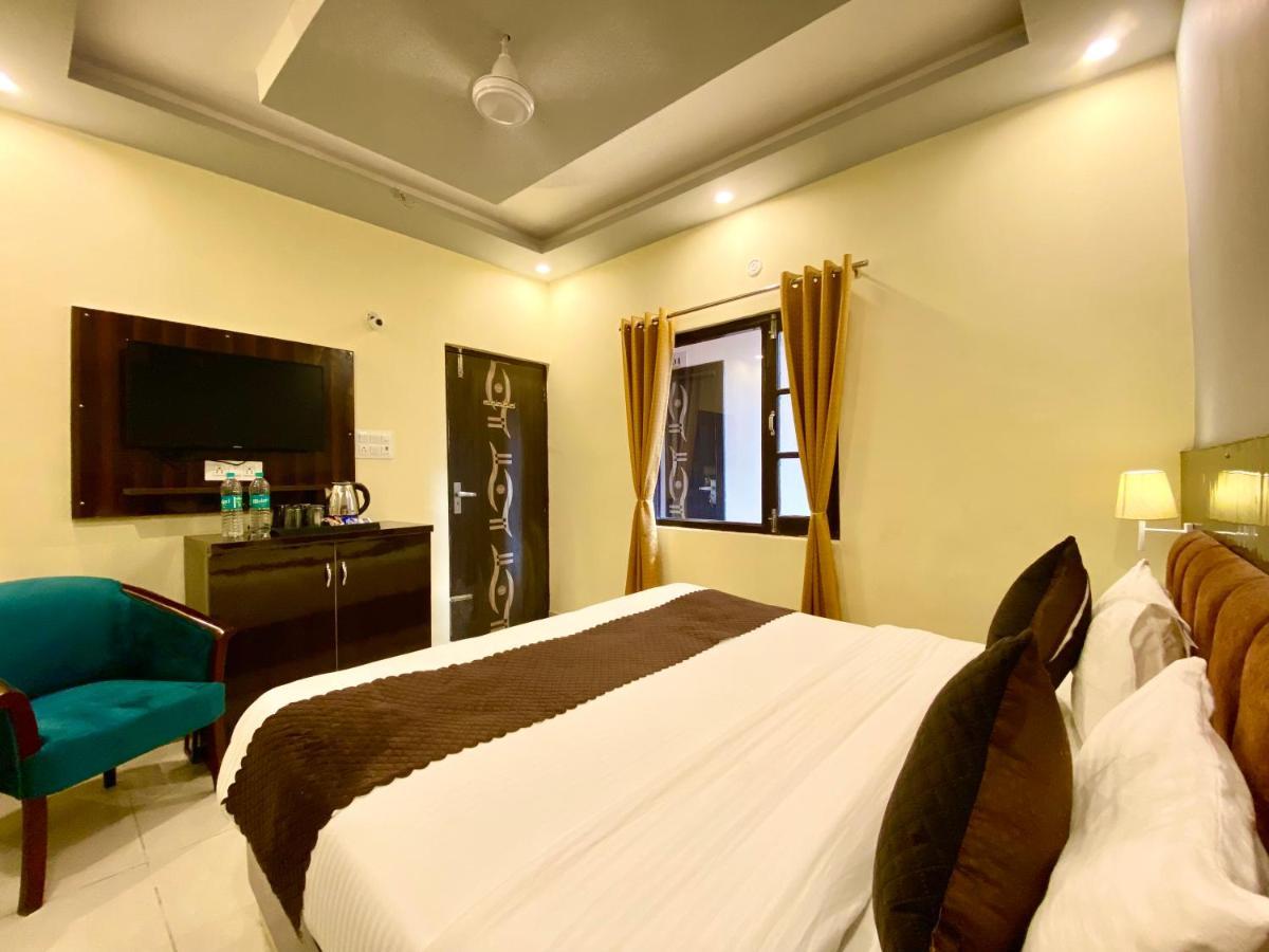 Tapovan New Residency By Ftp Hotels Ришикеш Экстерьер фото