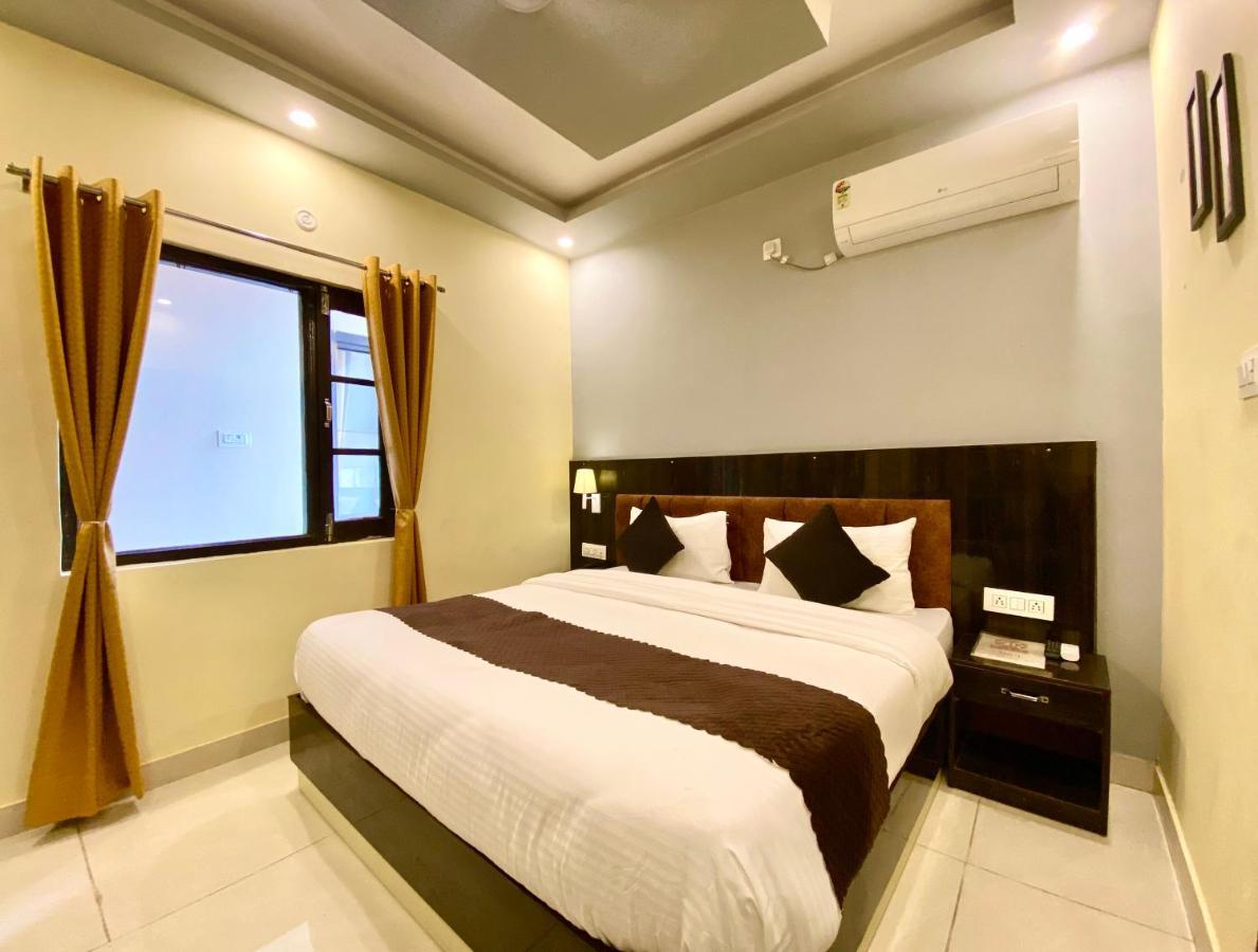 Tapovan New Residency By Ftp Hotels Ришикеш Экстерьер фото