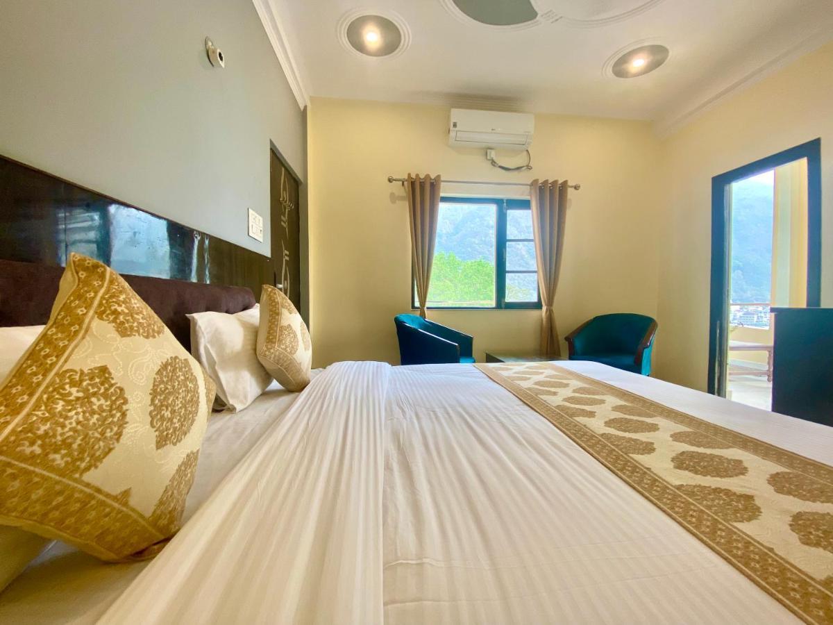 Tapovan New Residency By Ftp Hotels Ришикеш Экстерьер фото