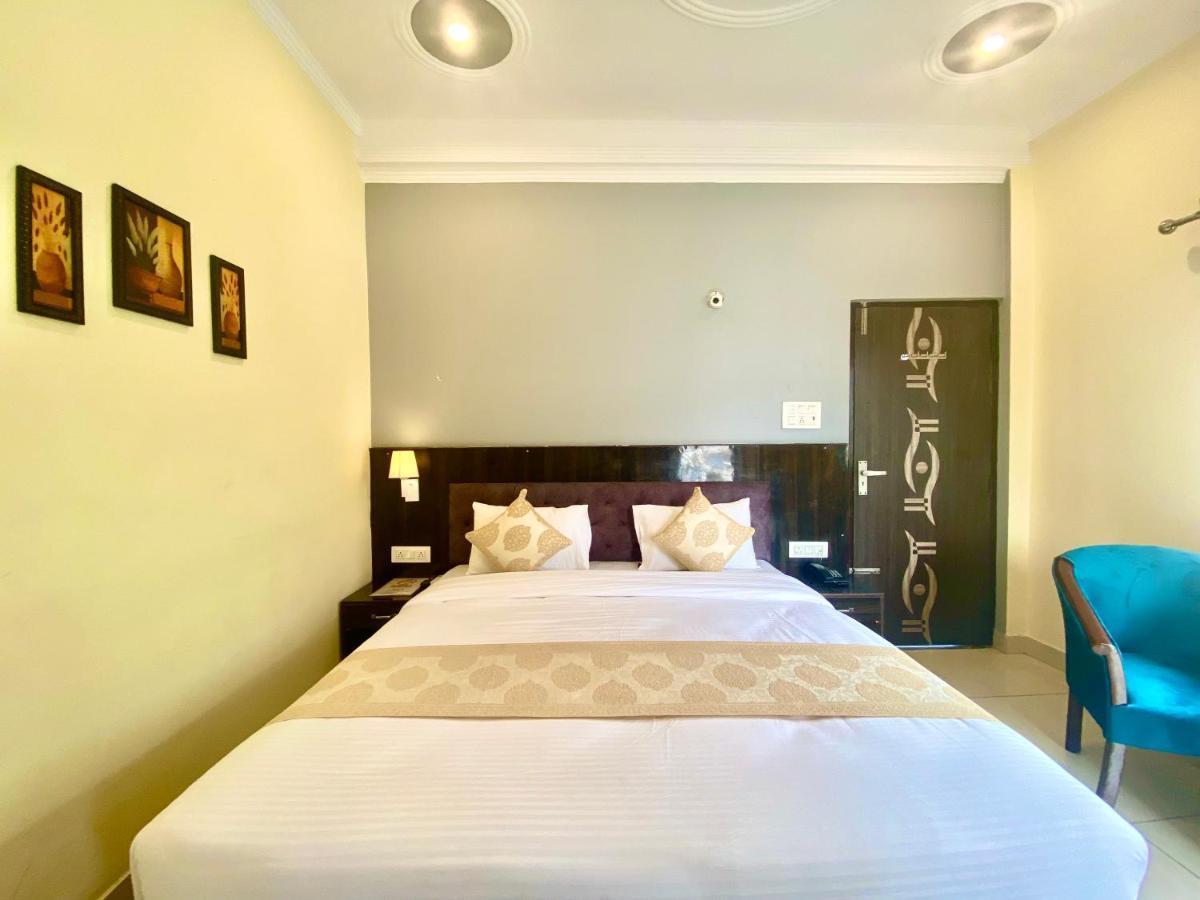 Tapovan New Residency By Ftp Hotels Ришикеш Экстерьер фото
