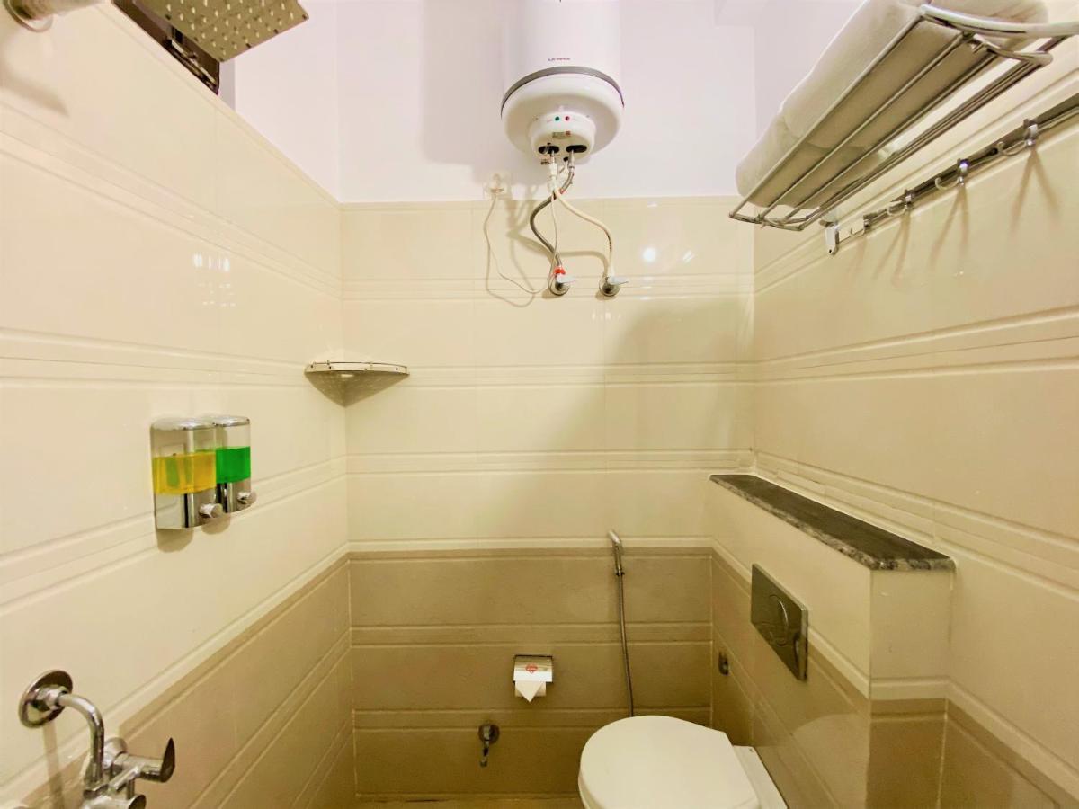 Tapovan New Residency By Ftp Hotels Ришикеш Экстерьер фото