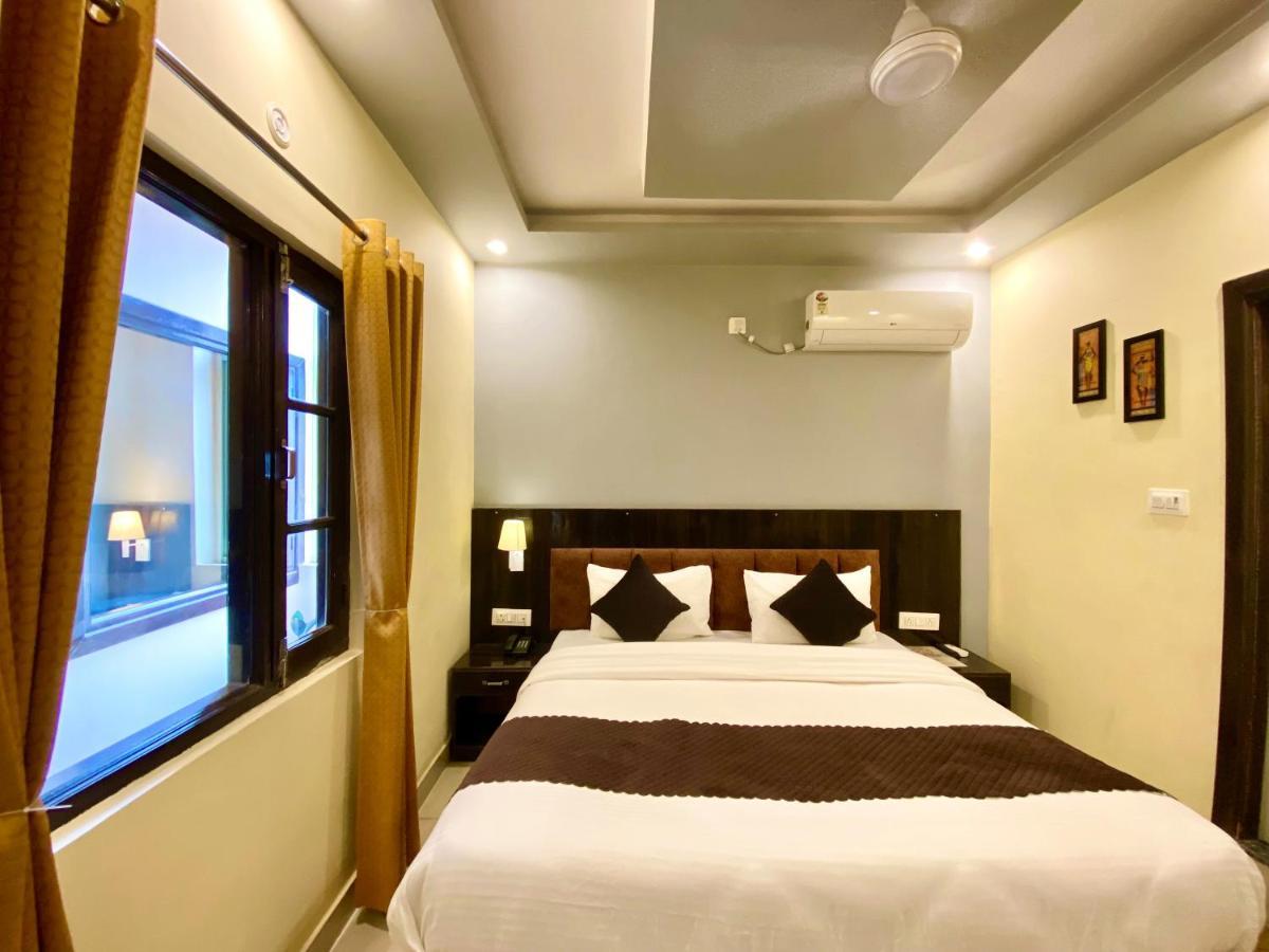 Tapovan New Residency By Ftp Hotels Ришикеш Экстерьер фото