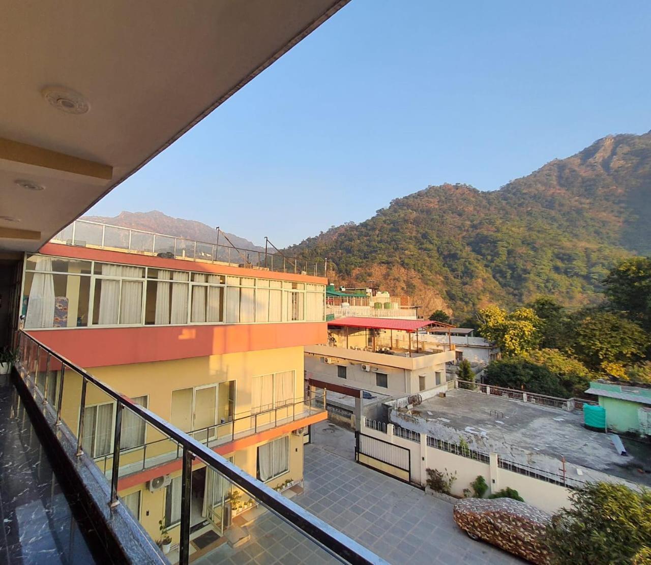 Tapovan New Residency By Ftp Hotels Ришикеш Экстерьер фото