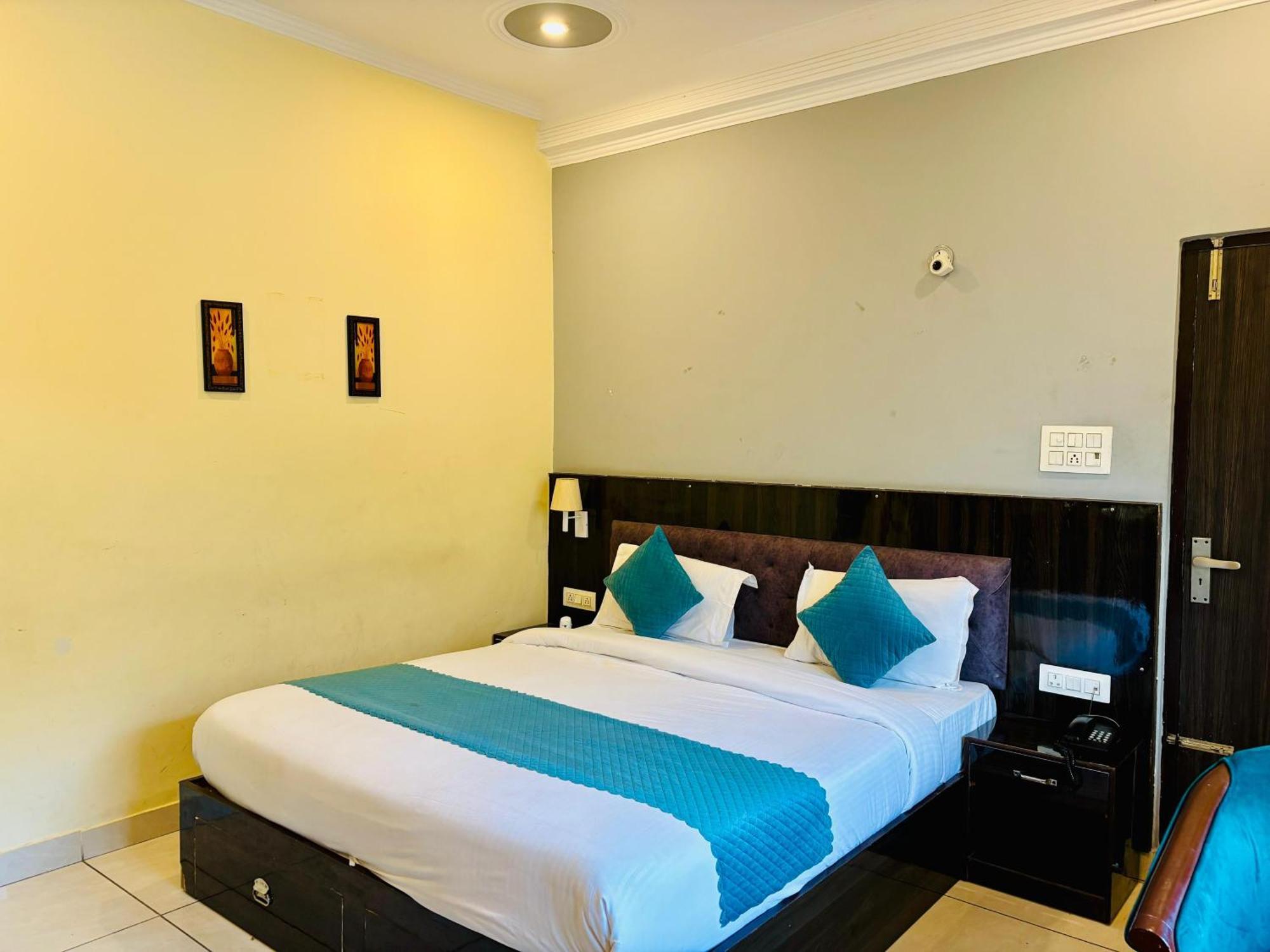 Tapovan New Residency By Ftp Hotels Ришикеш Экстерьер фото